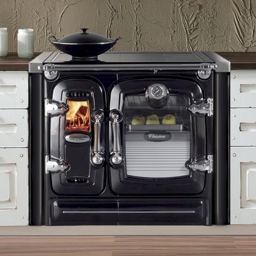 Cucina a Legna Lacunza Clasica  7 T