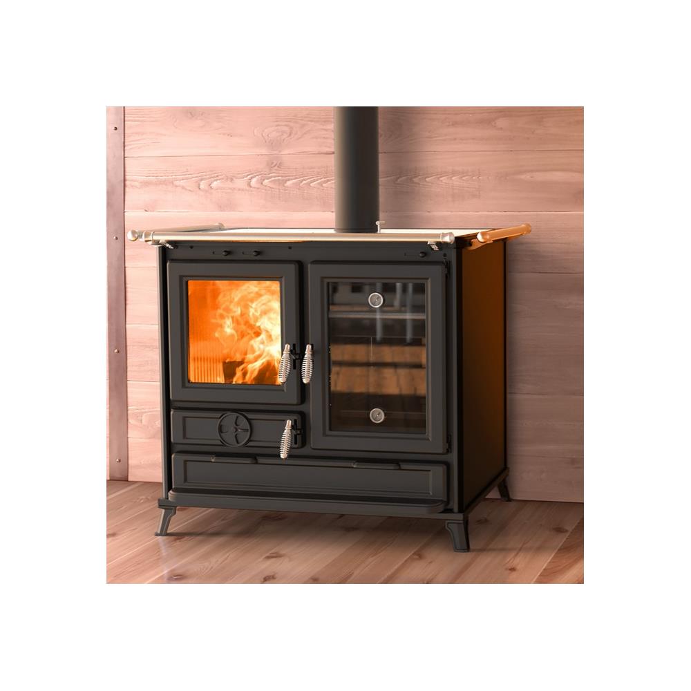 Cucina a Legna Margot Evo5 Thermorossi