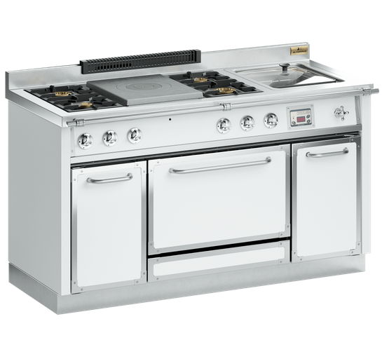 Cucina Legna De Manincor CR 160 Bespoke Kitchens