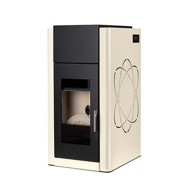 dafne beige vista laterale 