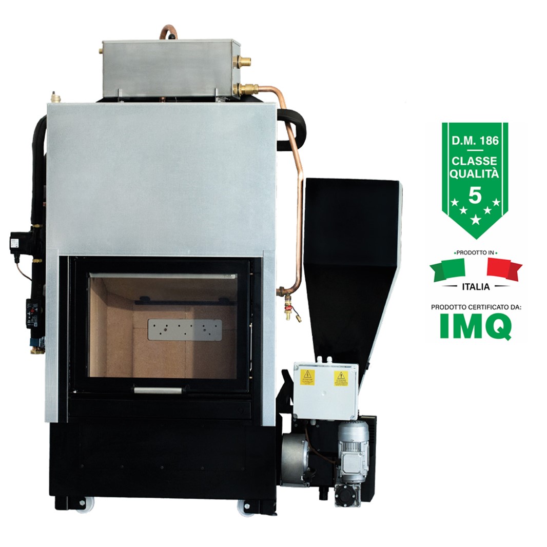 Ecomultiflex 25 Evo Gold Plus RSVC trulli