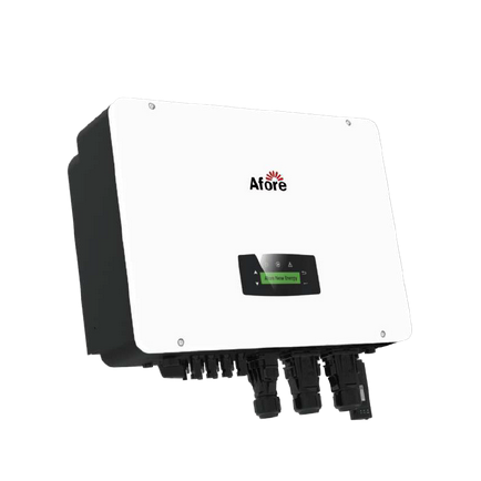 Fotovoltaico Inverter Afore Inverter Ibridi Trifase trulli