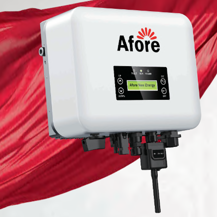 Fotovoltaico Inverter Afore Inverter Stringa Monofase