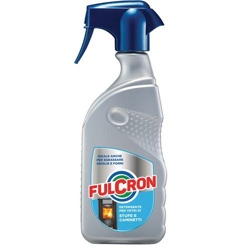 Fulcron Detergente Vetri 0,500 Ml Arexons