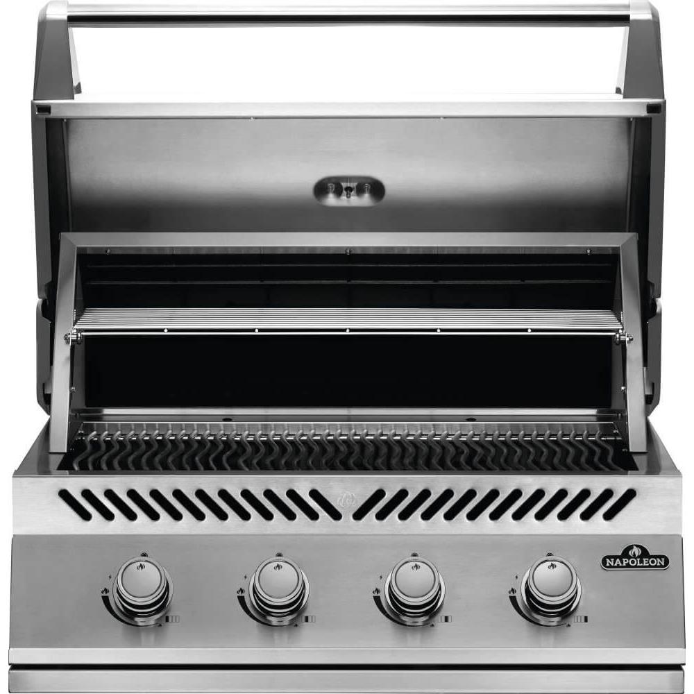 Griglia a gas Serie 500 BI32PSS-RC Napoleon