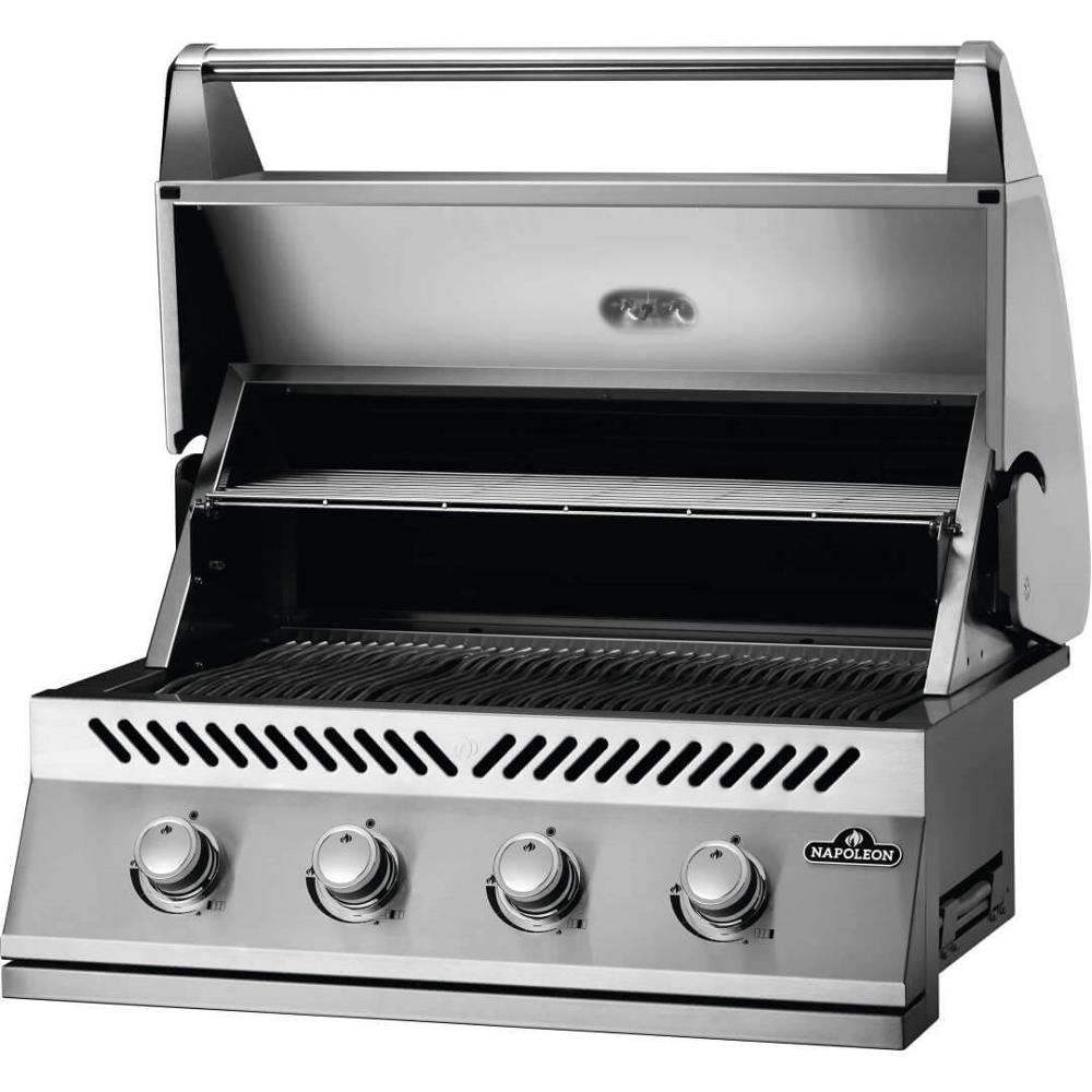 Griglia a gas Serie 500 BI32PSS-RC Napoleon