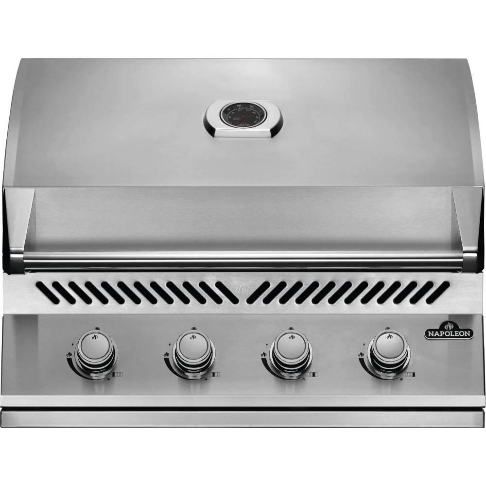 Griglia a gas Serie 500 BI32PSS-RC Napoleon