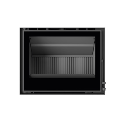 Inserti a Legna Moretti Design Slot Wood Flat 49 Ghisa