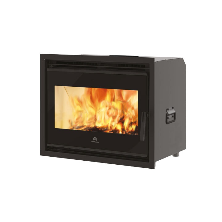  Inserti Legna EdilKamin Firebox 49 Evo