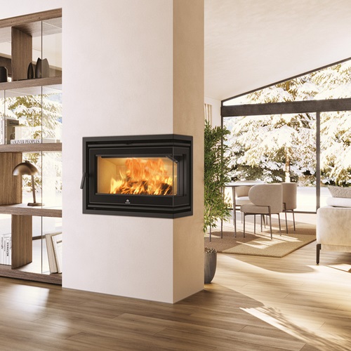 Inserti Legna EdilKamin Firebox 60 Evo2 L/R