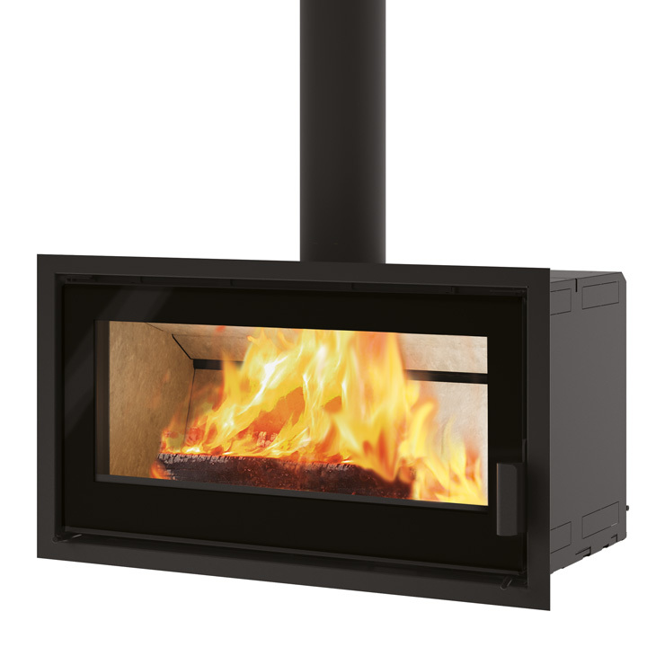 Inserti Legna EdilKamin Firepocket 100 Evo