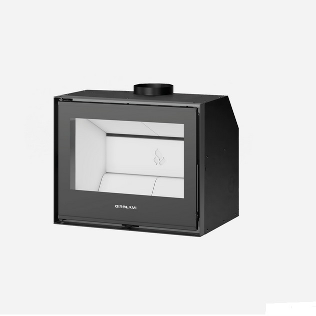 Inserti Legna Girolami Vision Evo 60