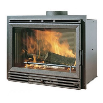 Inserti Legna Italiana Camini Kubicalor2 Ecostarf