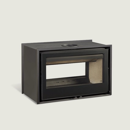 Inserto a Legna ARc 100 DC Rocal