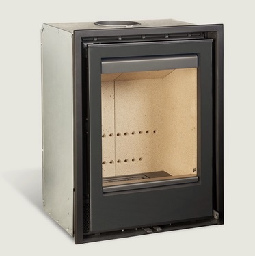 Inserto a Legna ARc 50 V Rocal
