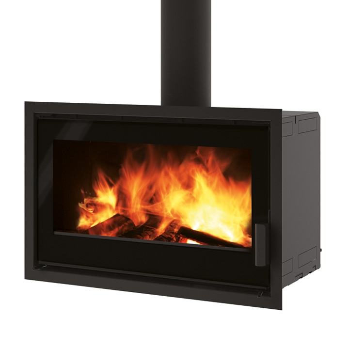 Inserto a Legna Firepocket 100 Edilkamin