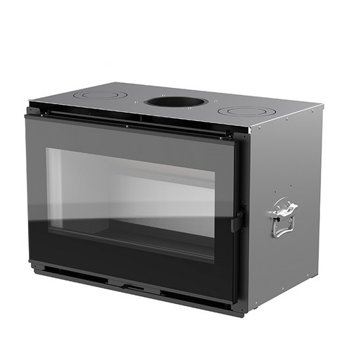 Inserto a Legna Inbox 70 Wood Mcz