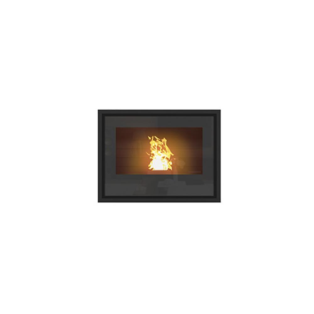 Inserto a pellet canalizzabile ESPRIT 490 Thermorossi