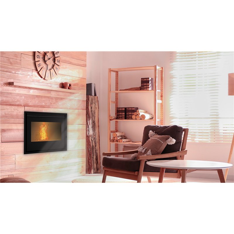 Inserto a pellet canalizzabile ESPRIT 540 Thermorossi