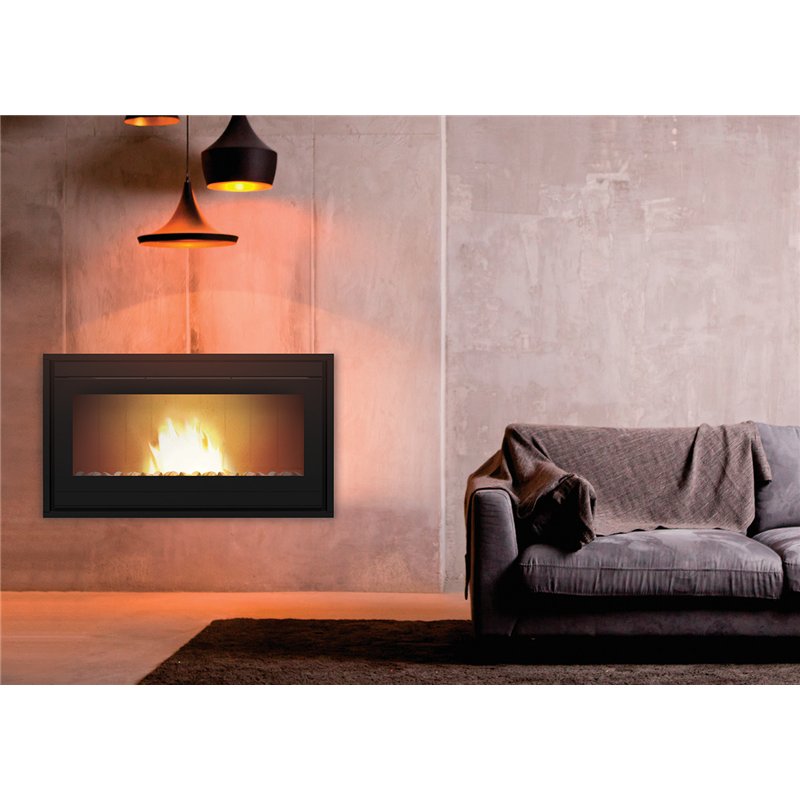 Inserto a pellet canalizzabile ESPRIT Infinity Thermorossi