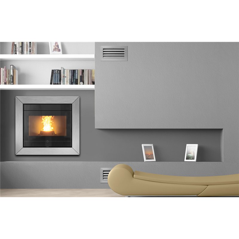 Inserto termocamino Thermorossi INSERT LINE IDRA EVO