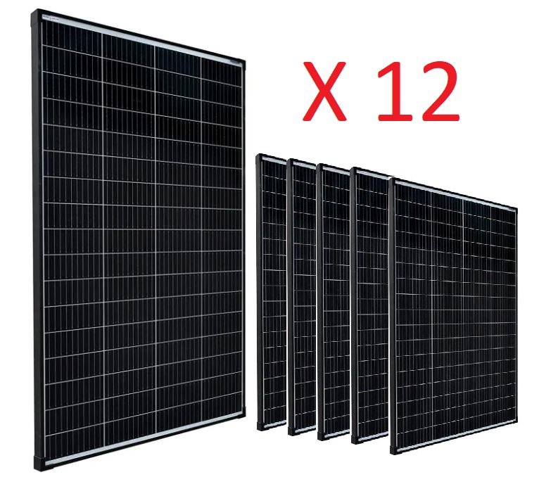 Kit Fotovoltaico 5.8 kW