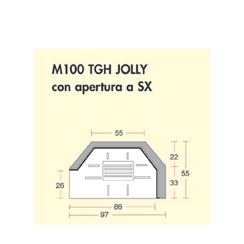 M 100 TGH JOLLY SX 1
