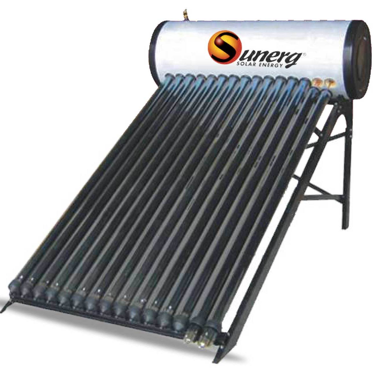 Pannelli Solari Circolazione naturale Sunerg Kit HV