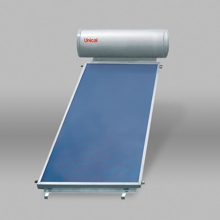 Pannelli Solari Circolazione naturale Unical EcoSun 150