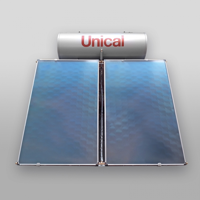 Pannelli Solari Circolazione naturale Unical EcoSun 300