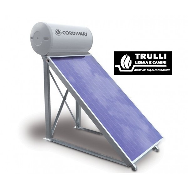 Pannello solare a circolazione naturale Panarea 150 LT Cordivari