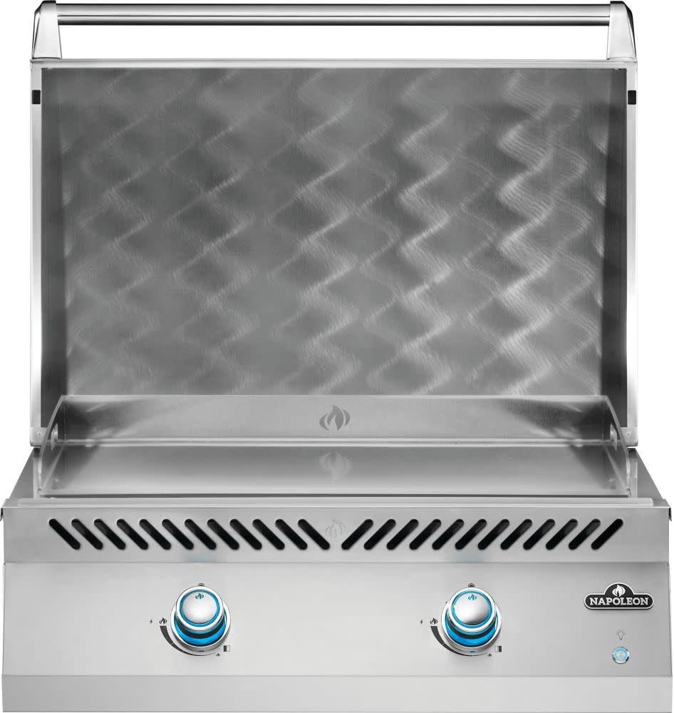 Piastra integrata della Serie 700 BIG32FTPSS-IT Napoleon