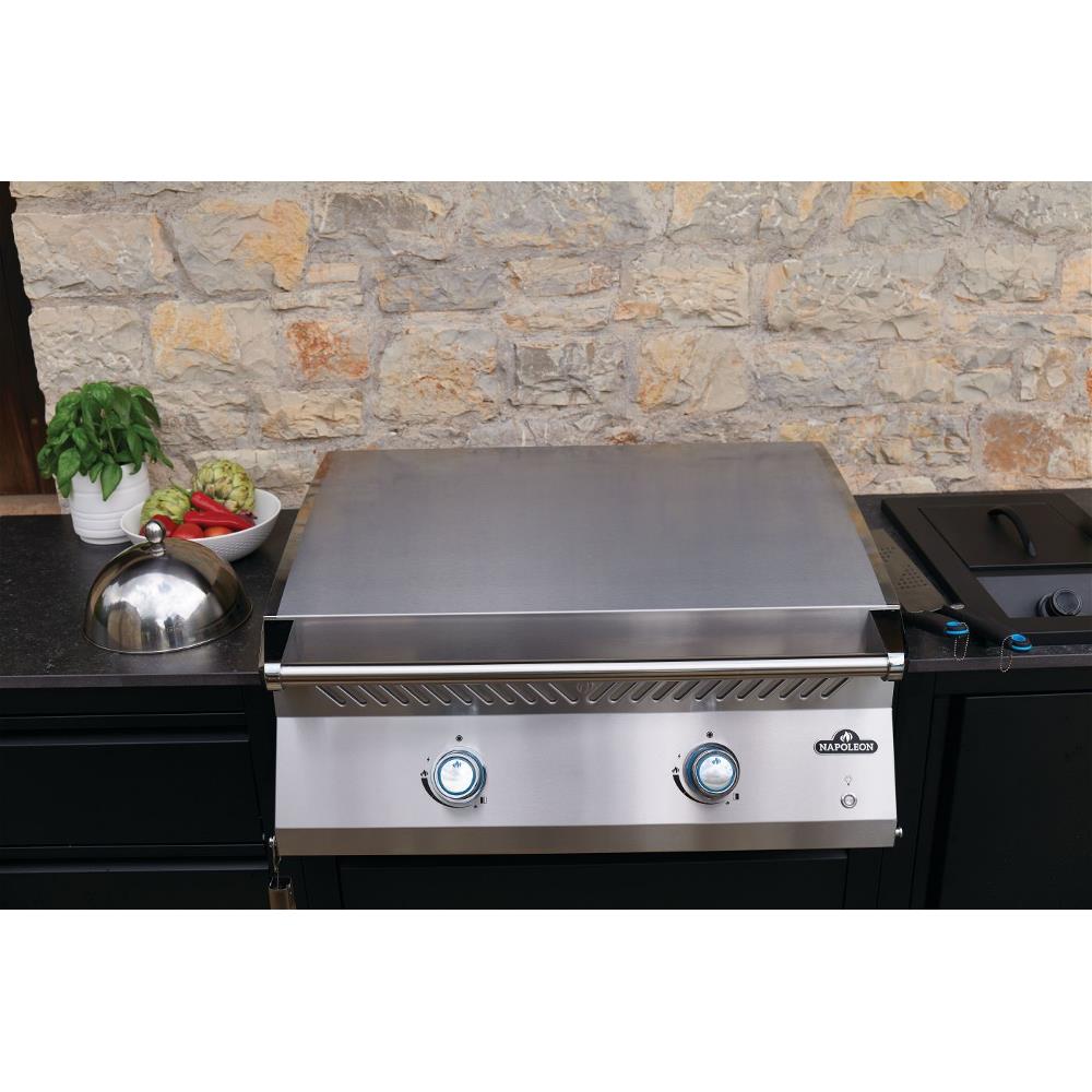 Piastra integrata della Serie 700 BIG32FTPSS-IT Napoleon