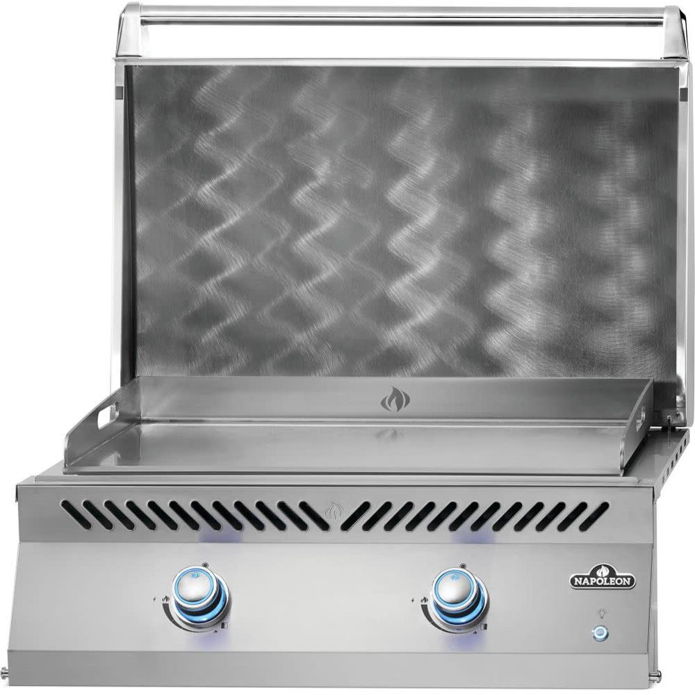 Piastra integrata della Serie 700 BIG32FTPSS-IT Napoleon