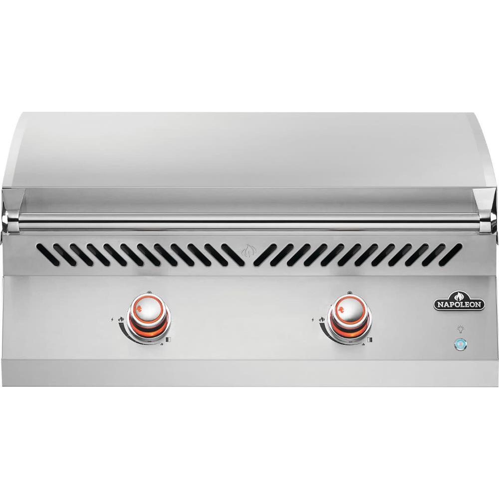 Piastra integrata della Serie 700 BIG32FTPSS-IT Napoleon