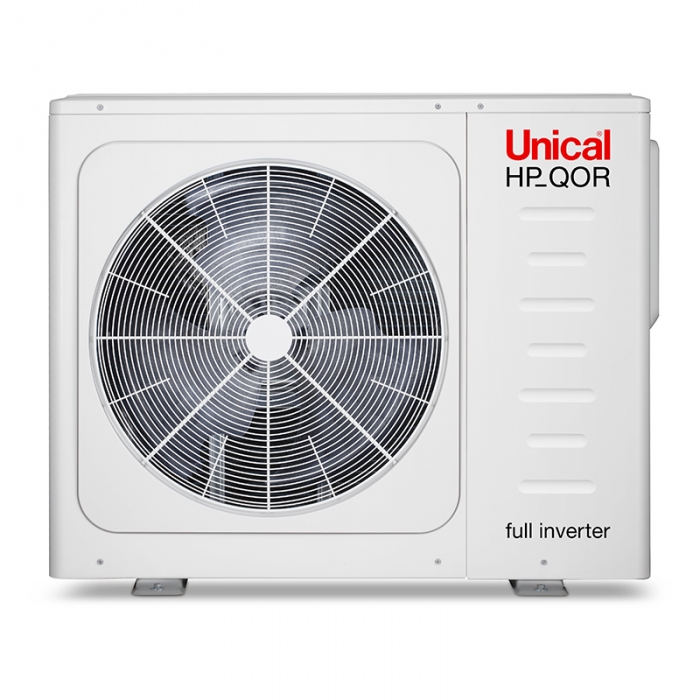 Pompe  di Calore  Full Inverter Monoblocco Unical