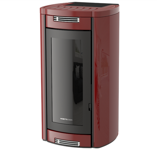 prestige glass 28 rosso