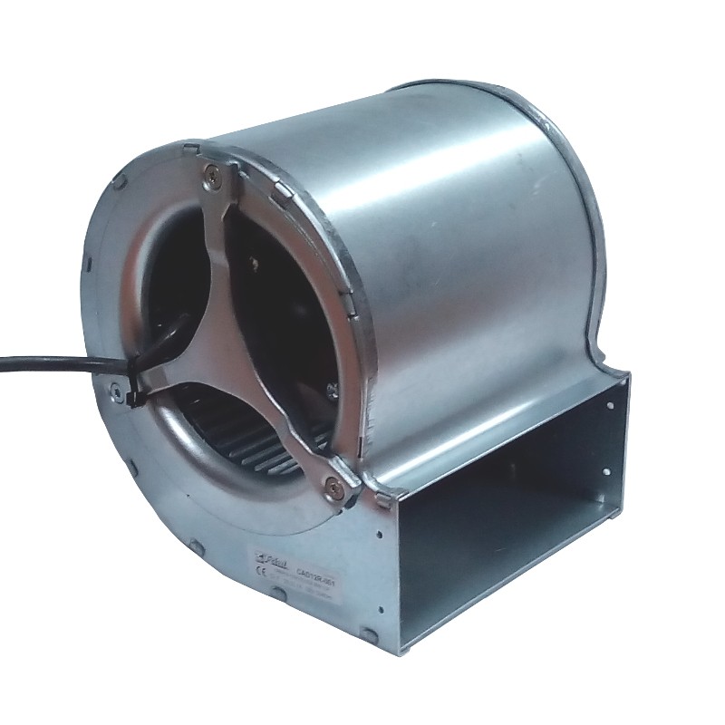 Ricambi per Stufe a Pellet : Ventilatore centrifugo Trial CAD12R-001 per ravelli,Ecoteck e altri.
