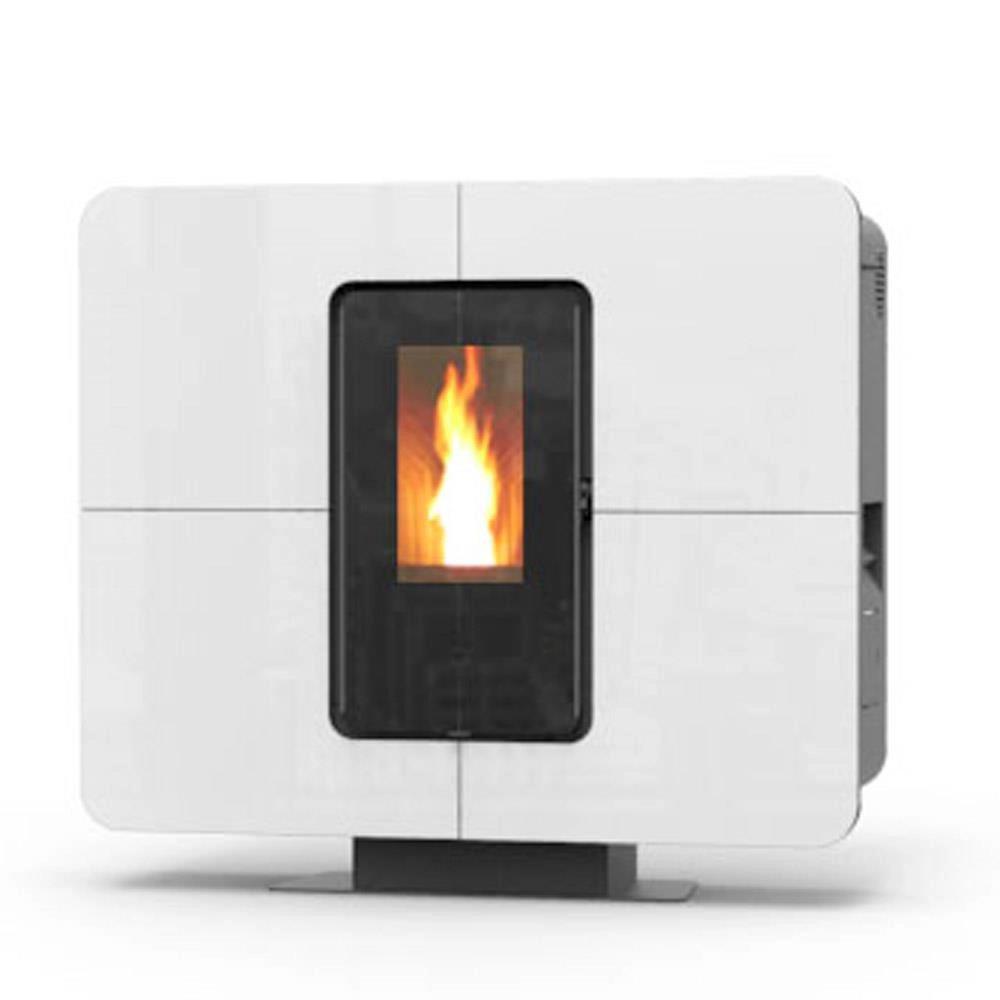 SlimQuadro Idra Cristallo bianco