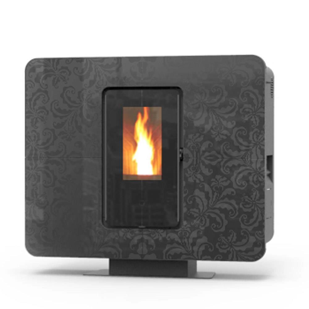 SlimQuadro Idra Cristallo moondecor
