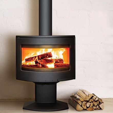 Stufa a Legna Tarbes Star Lacunzab