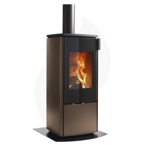 Stufa a Legna Zenith 600 Nobis