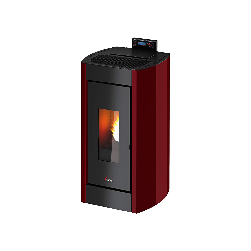 Stufa a Pellet Cadel Kriss3 8.5 kW