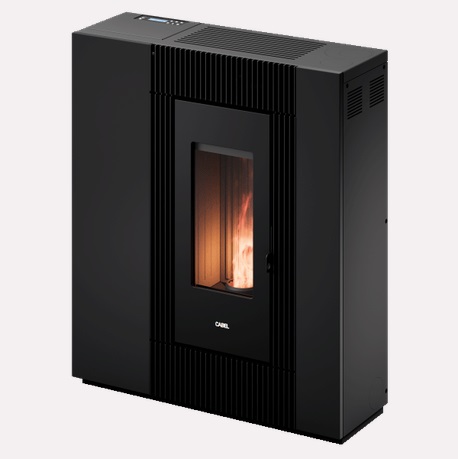 Stufa a Pellet Canalizzabile Vesta Plus 11 Autoclean Cadel