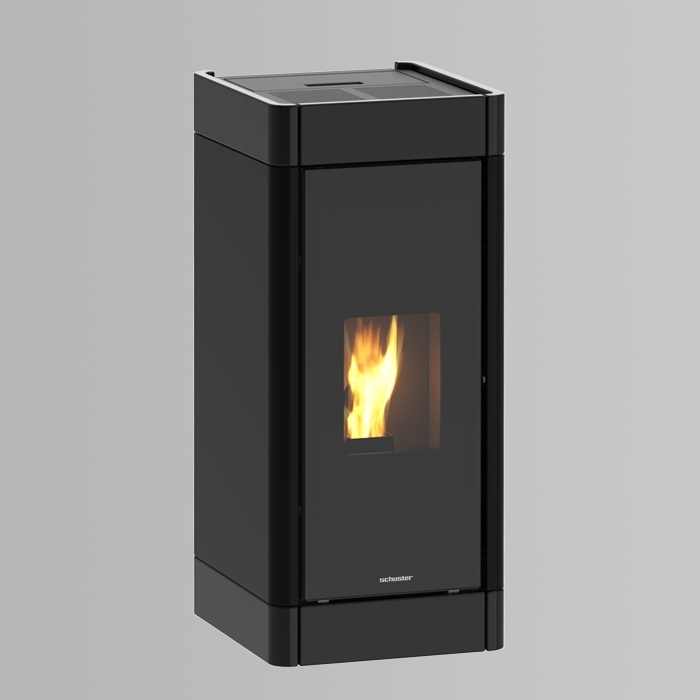 Stufa a Pellet Clea AU 9-11-11C Schuster