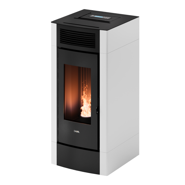 Stufa a Pellet Cristal 9 Air Cadel