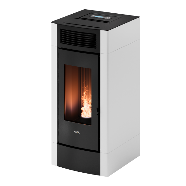 Stufa a Pellet Cristal 9 Airtech Cadel