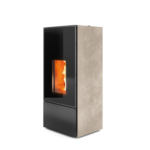 Stufa a Pellet Eiko Air Matic 8 Core R Mcz