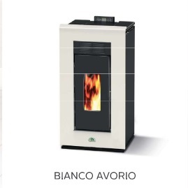 Stufa a Pellet Fiordaliso 12 Unical