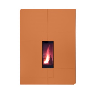 Stufa a Pellet Layla 10 CTL  trulli